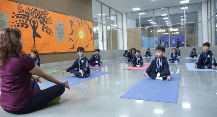 ROLE OF MEDITATION IN EDUCATION