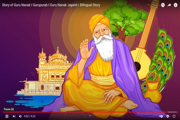 Guru Nanak Jayanti Celebrations