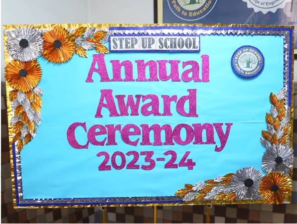 ANNUAL AWARD CEREMONY 2023-24