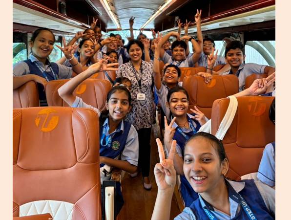 Trip To Kidzania (Grades 3 to 5)